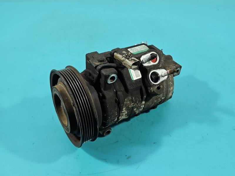 Компрессор кондиционера Chrysler Pacifica 447220-4684