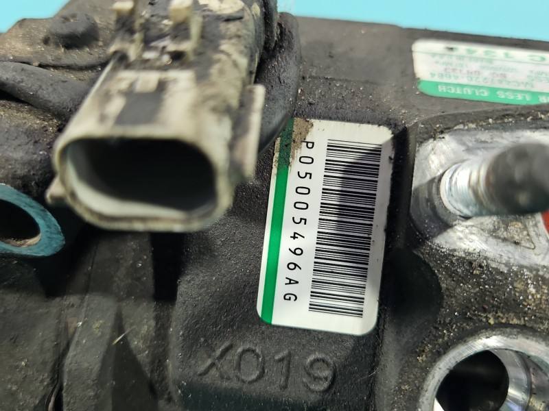 Компрессор кондиционера Chrysler Pacifica 447220-4684 — фото детали 3