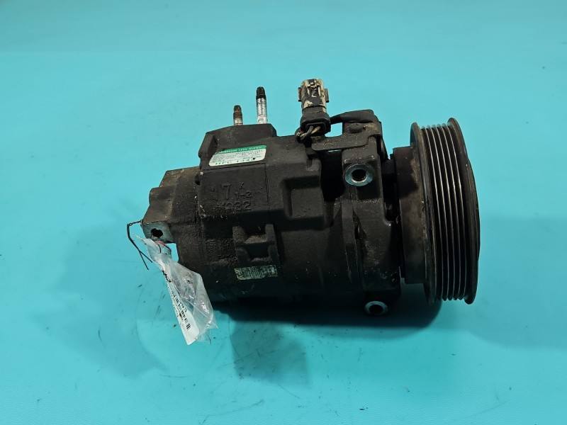 Компрессор кондиционера Chrysler Pacifica 447220-4684 — фото детали 6