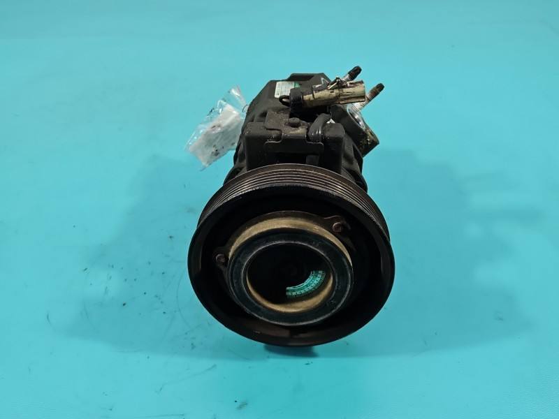 Компрессор кондиционера Chrysler Pacifica 447220-4684 — фото детали 8
