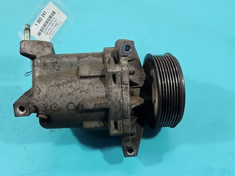 Компресор кондиціонера Nissan Note 92600CJ70A — фото деталі 7