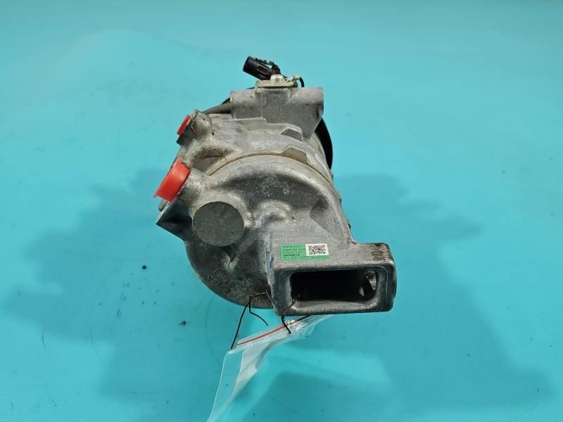 Компресор кондиціонера Suzuki Vitara 447280-5670 — фото деталі 4