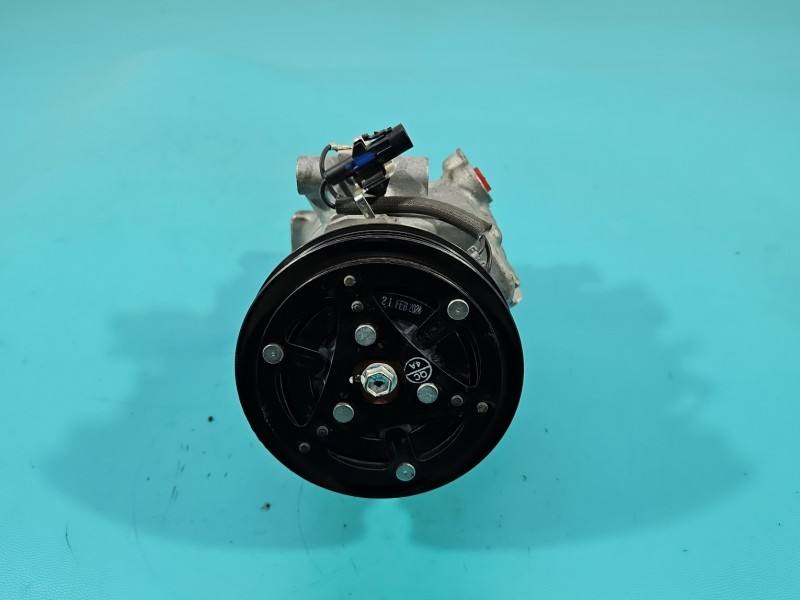 Компресор кондиціонера Suzuki Vitara 447280-5670 — фото деталі 9