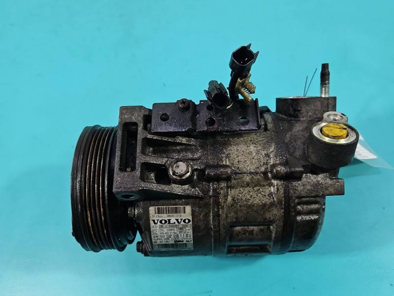 Компрессор кондиционера Volvo S80 360071373 — фото детали 2