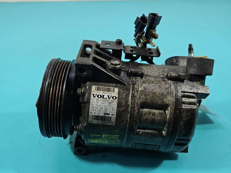 Компрессор кондиционера Volvo S80 360071373 — фото детали 4