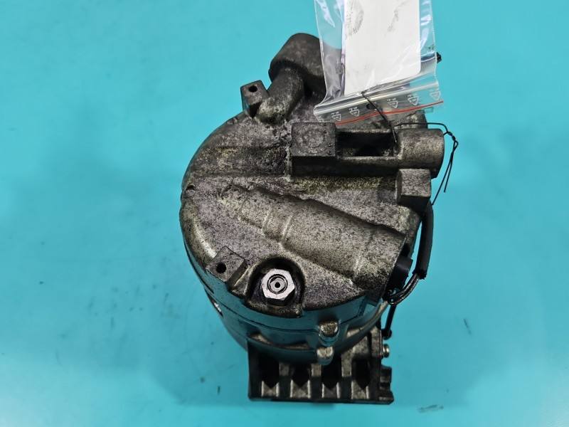 Компрессор кондиционера Volvo S80 360071373 — фото детали 9