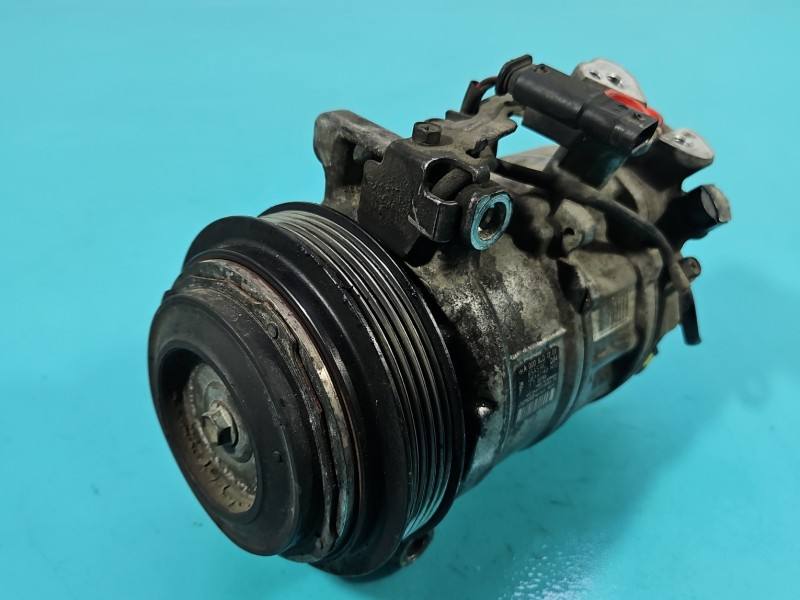 Компресор кондиціонера Mercedes E W213 A0008301301
