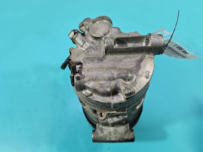 Компресор кондиціонера Mercedes E W213 A0008301301 — фото деталі 8
