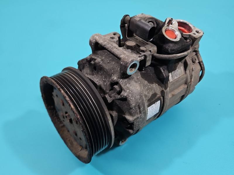 Компресор кондиціонера Porsche Cayenne 7L6820803D