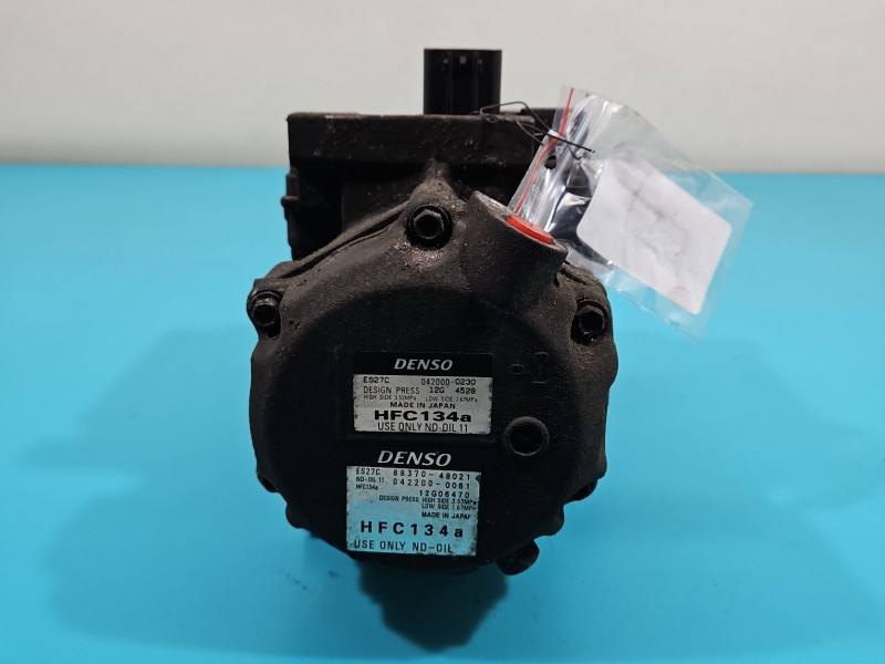 Компресор кондиціонера Lexus RX 042000-0230 — фото деталі 4