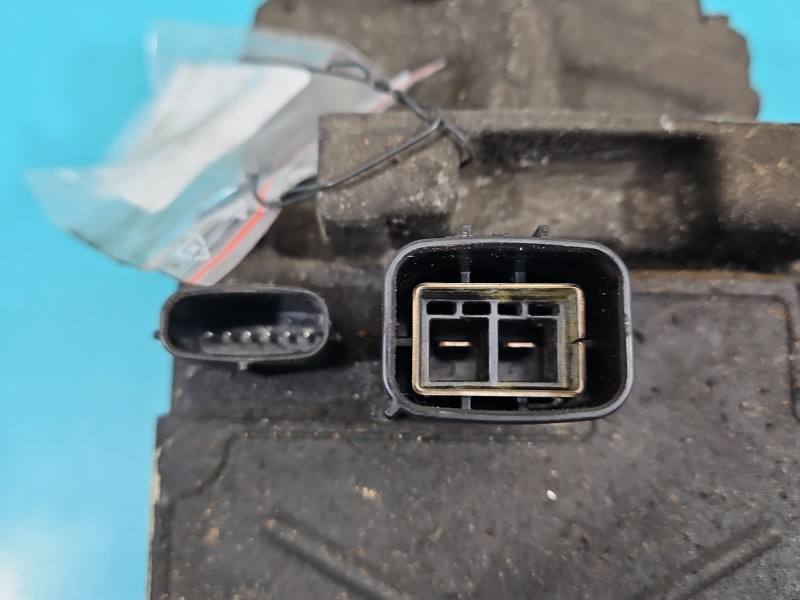 Компресор кондиціонера Lexus RX 042000-0230 — фото деталі 8