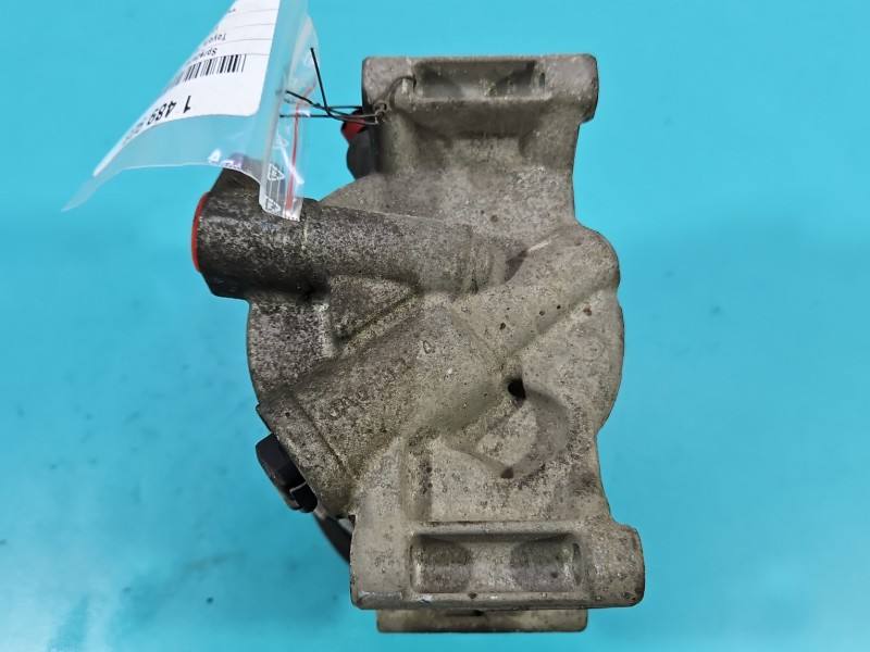 Компрессор кондиционера Toyota Yaris 3 447250-2500 — фото детали 8