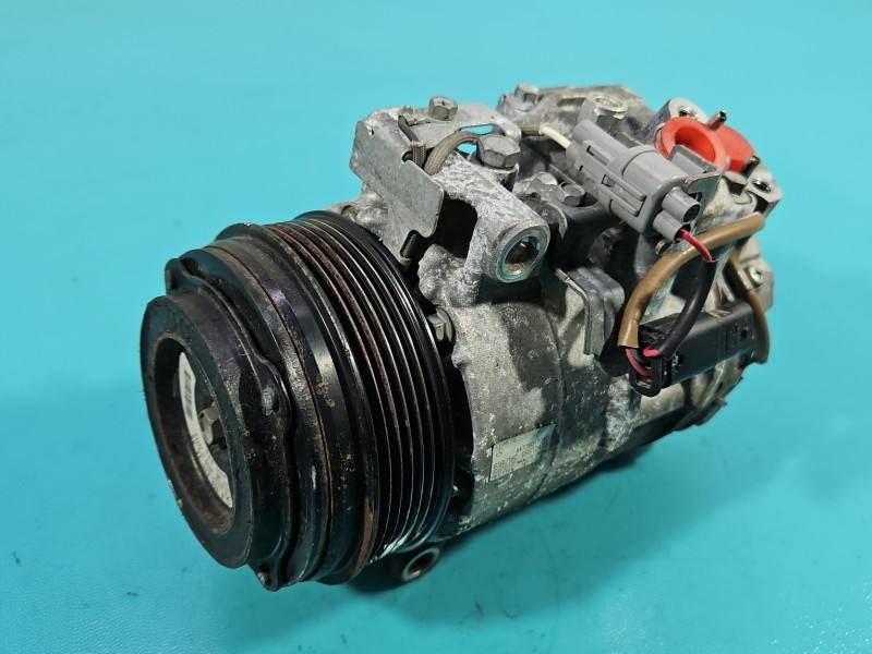 Компресор кондиціонера Mercedes E W212 A0008303600