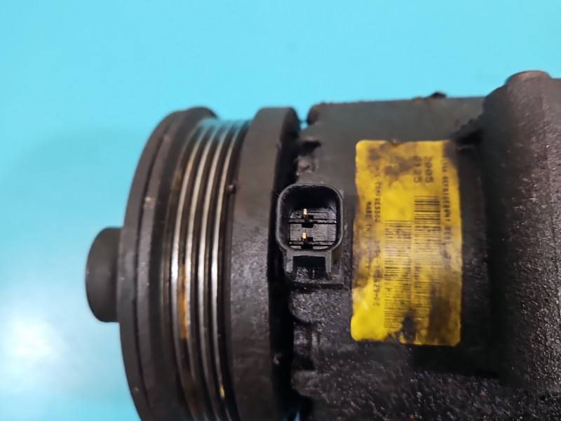 Компресор кондиціонера Ford Focus 3M5H-19D629-PE — фото деталі 7
