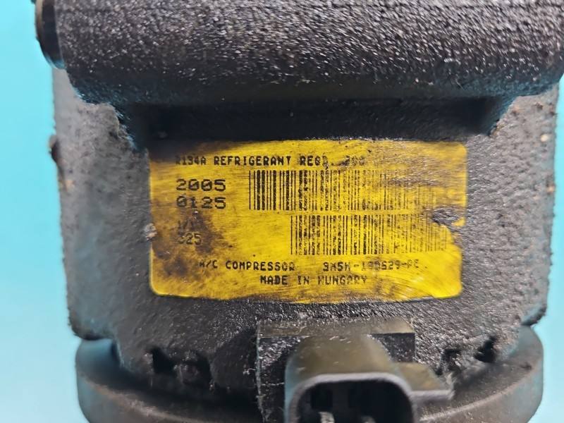 Компресор кондиціонера Ford Focus 3M5H-19D629-PE — фото деталі 8