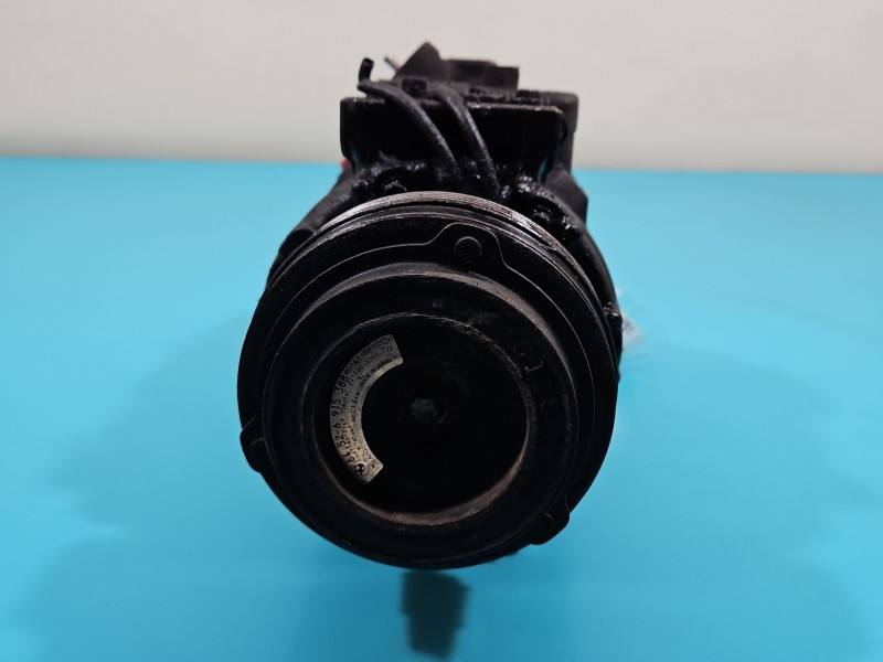 Компресор кондиціонера BMW X3 E83 447260-0782 — фото деталі 2