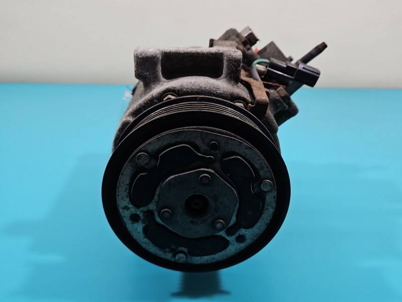 Компрессор кондиционера Ford Transit Custom GK21-19D629-BE — фото детали 2