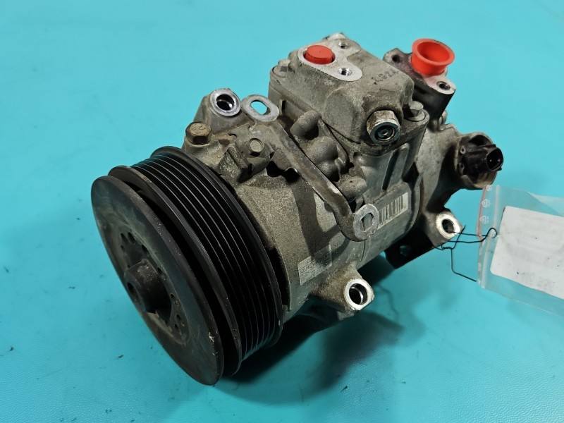 Компресор кондиціонера Toyota Avensis T27 447260-1495