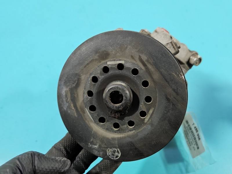 Компресор кондиціонера Toyota Avensis T27 447260-1495 — фото деталі 6