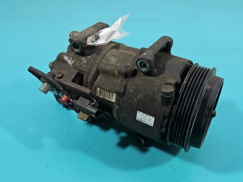 Компресор кондиціонера Mercedes A W169 A0012303511