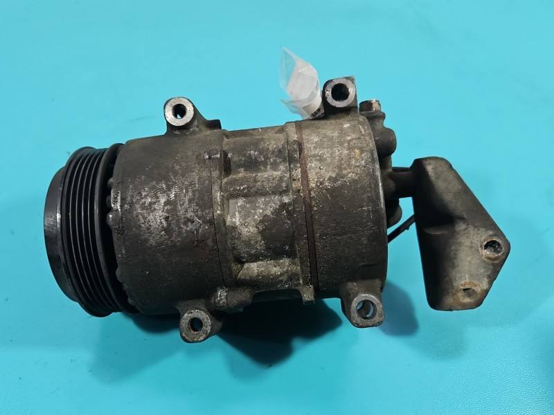 Компресор кондиціонера Mercedes A W169 A0012303511 — фото деталі 7