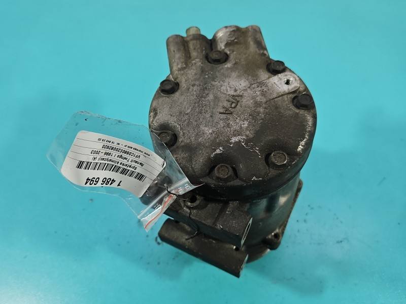 Компресор кондиціонера Renault Twingo 7700106069 — фото деталі 7
