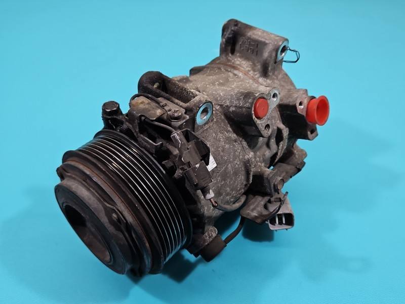 Компрессор кондиционера Lexus RX 447260-1071