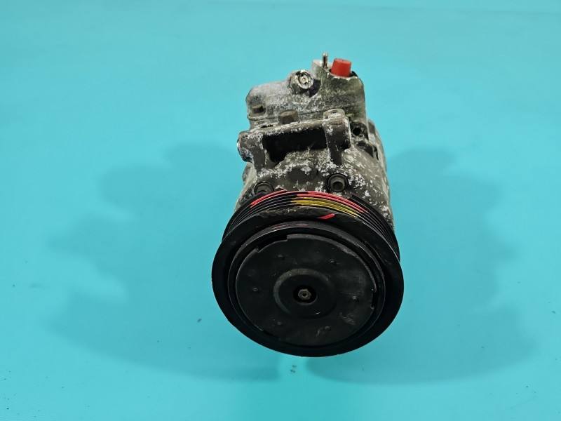 Компрессор кондиционера Seat Altea 1K0820859J — фото детали 4