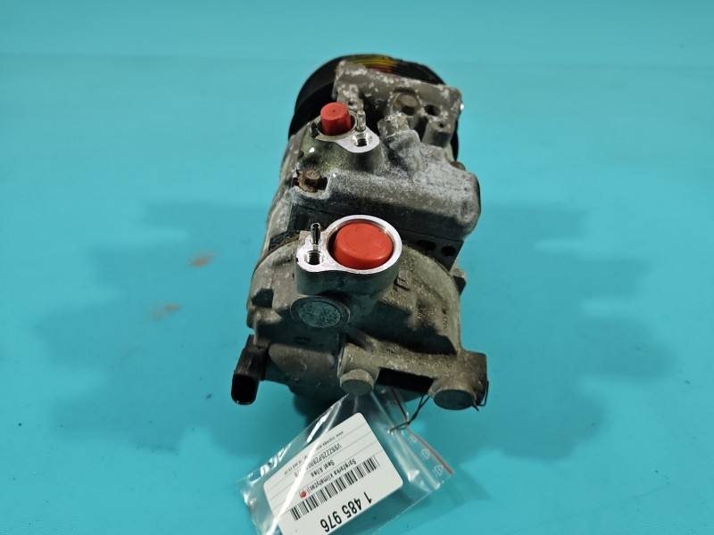 Компрессор кондиционера Seat Altea 1K0820859J — фото детали 6
