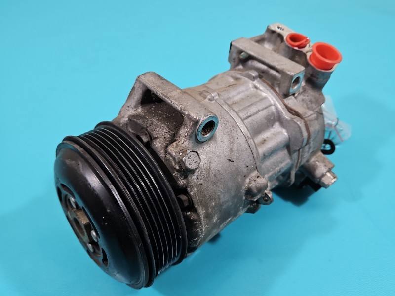 Компрессор кондиционера Toyota Rav4 447250-0852