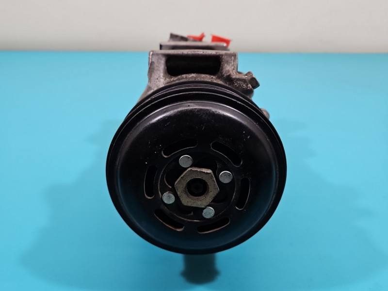 Компрессор кондиционера Toyota Rav4 447250-0852 — фото детали 2