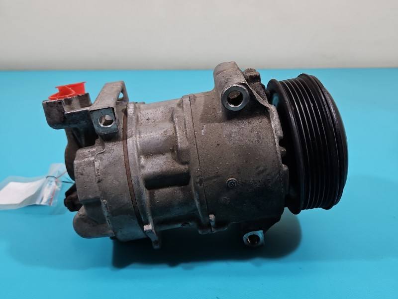 Компрессор кондиционера Toyota Rav4 447250-0852 — фото детали 3