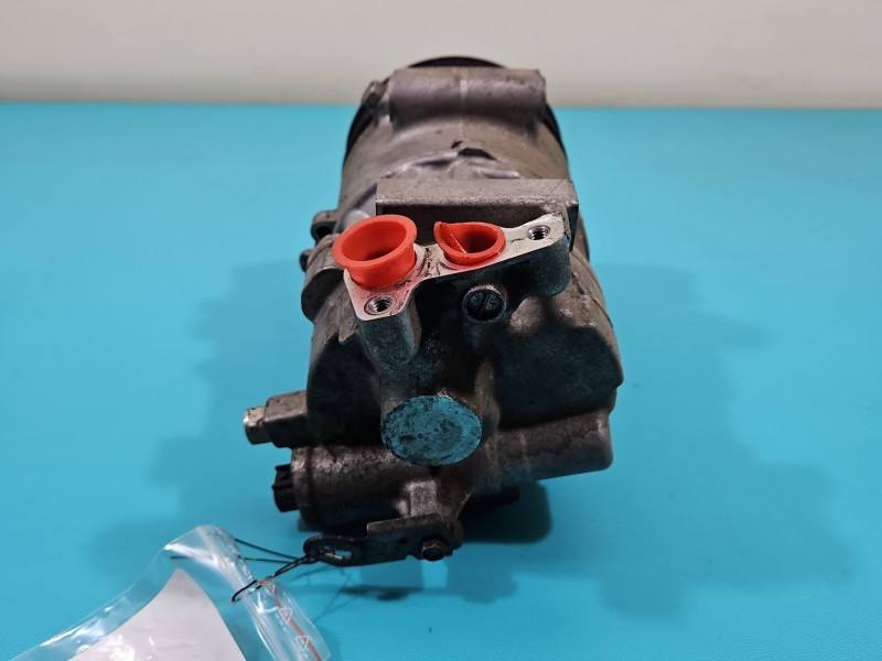 Компрессор кондиционера Toyota Rav4 447250-0852 — фото детали 4