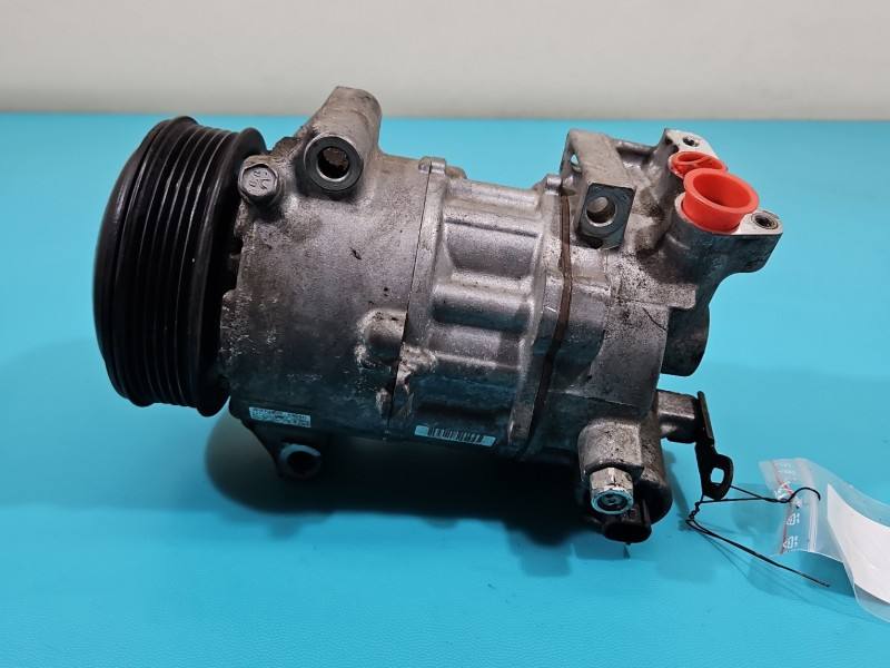 Компрессор кондиционера Toyota Rav4 447250-0852 — фото детали 5
