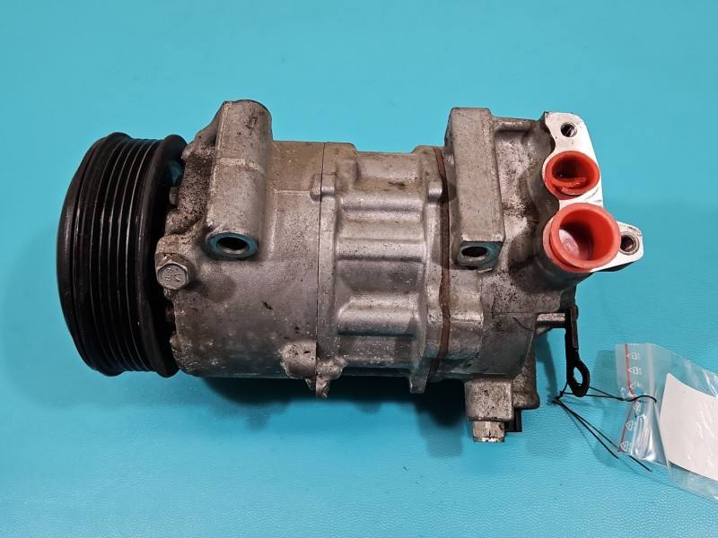 Компрессор кондиционера Toyota Rav4 447250-0852 — фото детали 6