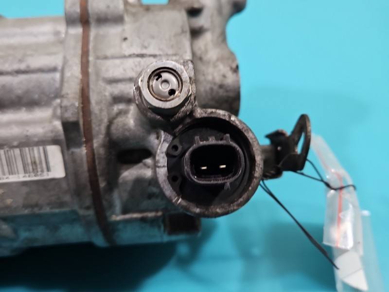Компрессор кондиционера Toyota Rav4 447250-0852 — фото детали 7