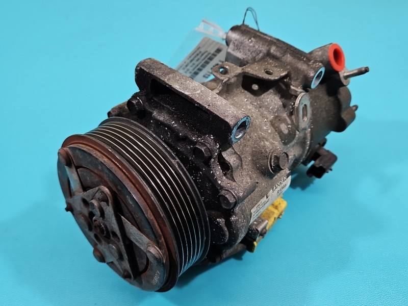 Компресор кондиціонера Peugeot 508 9677824580