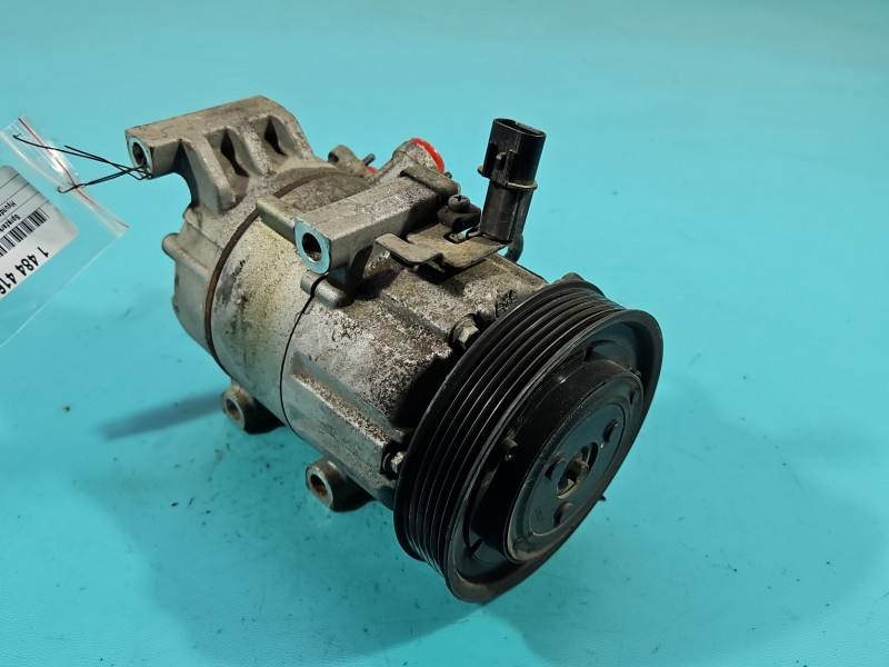 Компрессор кондиционера Hyundai Elantra F500-HFCAB06