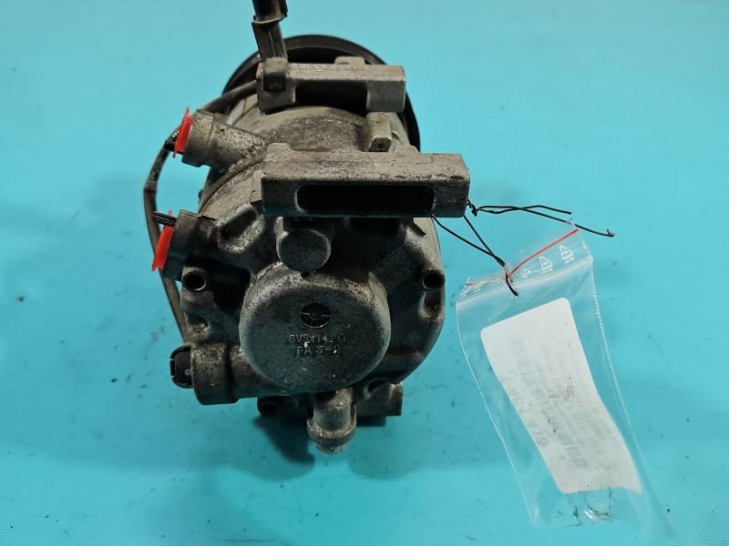 Компрессор кондиционера Hyundai Elantra F500-HFCAB06 — фото детали 6
