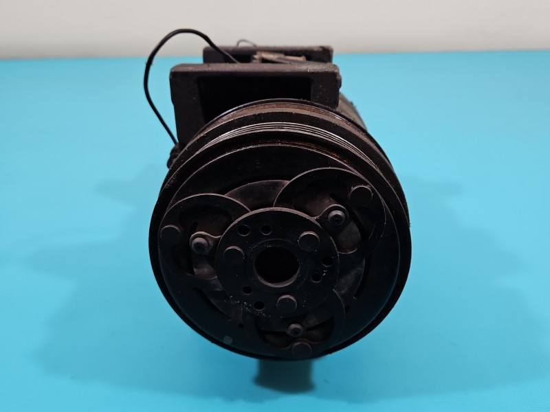 Компрессор кондиционера Volvo V50 3M5H-19D629-ME — фото детали 2