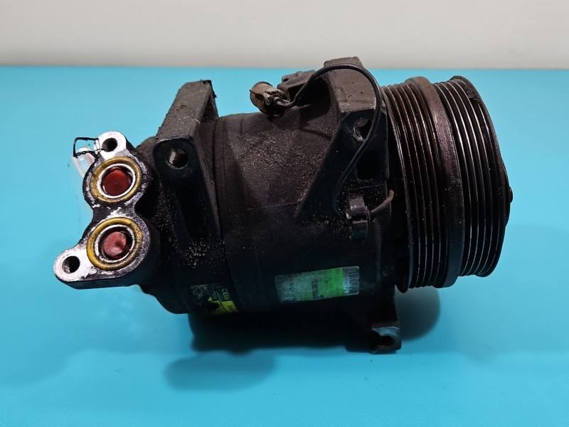 Компрессор кондиционера Volvo V50 3M5H-19D629-ME — фото детали 3
