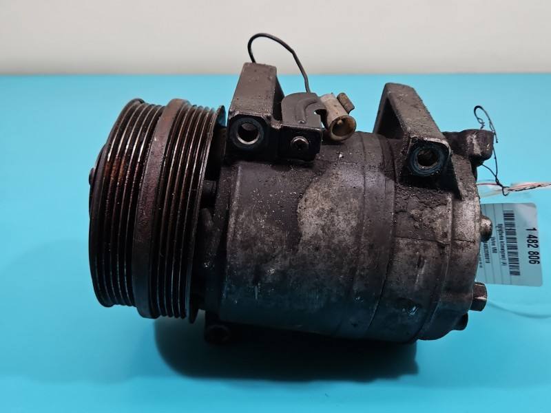 Компрессор кондиционера Volvo V50 3M5H-19D629-ME — фото детали 5