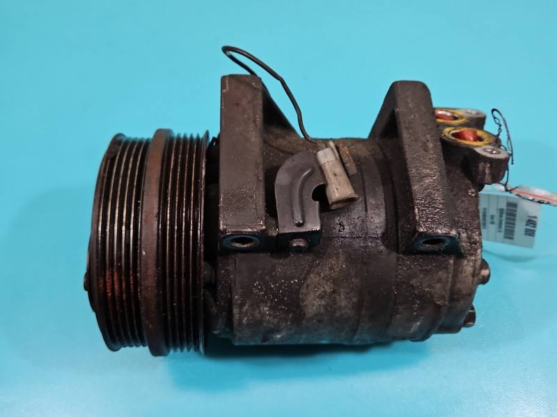Компрессор кондиционера Volvo V50 3M5H-19D629-ME — фото детали 6