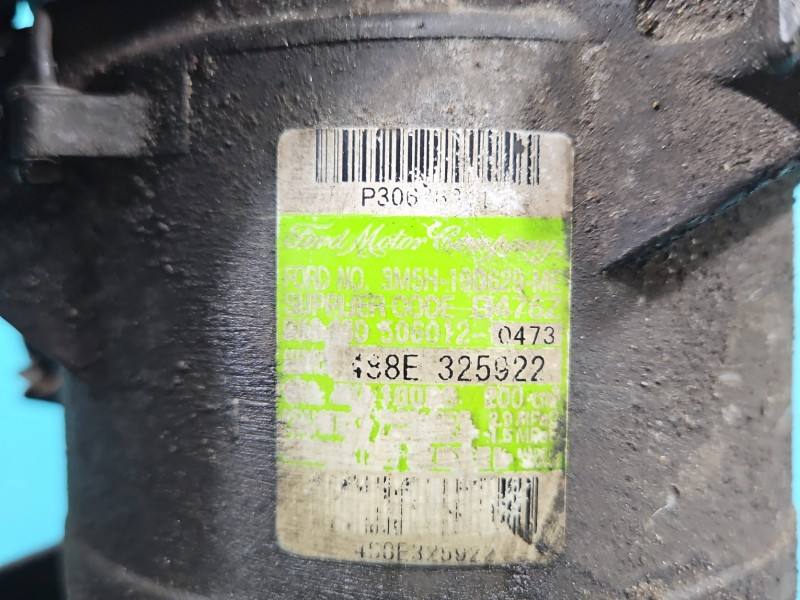 Компрессор кондиционера Volvo V50 3M5H-19D629-ME — фото детали 8
