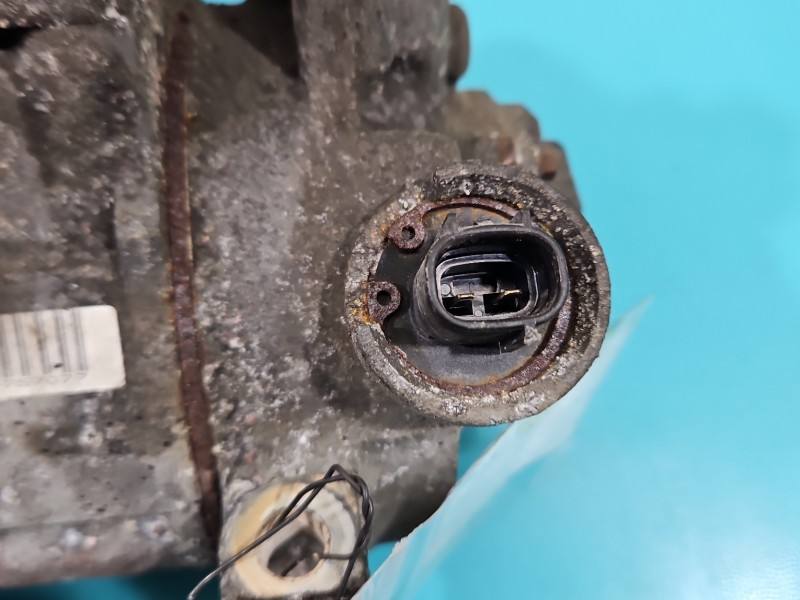 Компресор кондиціонера Toyota Avensis T27 447260-1496 — фото деталі 7
