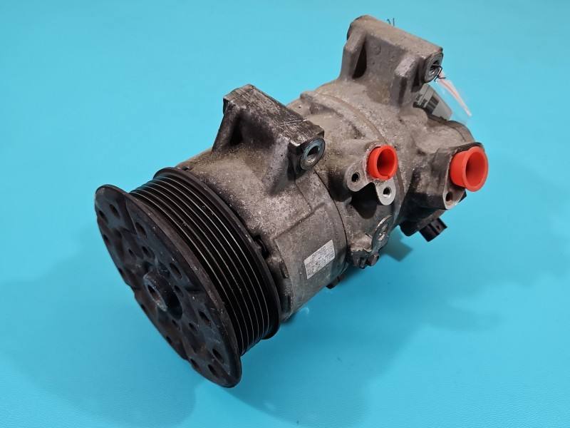 Компрессор кондиционера Toyota Rav4 447260-1253