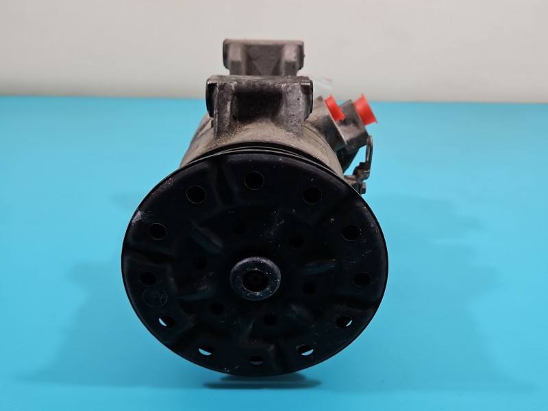 Компрессор кондиционера Toyota Rav4 447260-1253 — фото детали 2