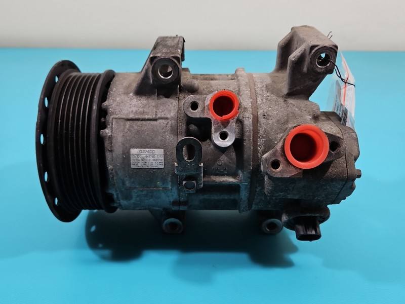 Компрессор кондиционера Toyota Rav4 447260-1253 — фото детали 3