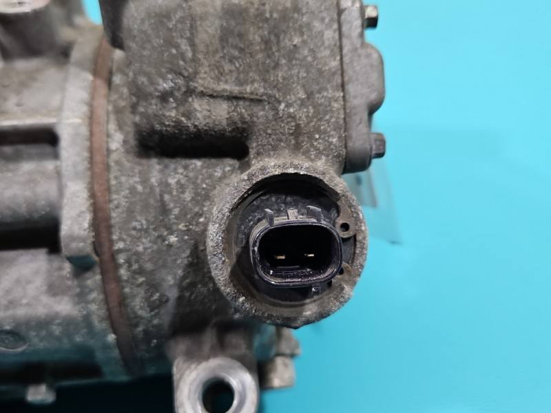 Компрессор кондиционера Toyota Rav4 447260-1253 — фото детали 5