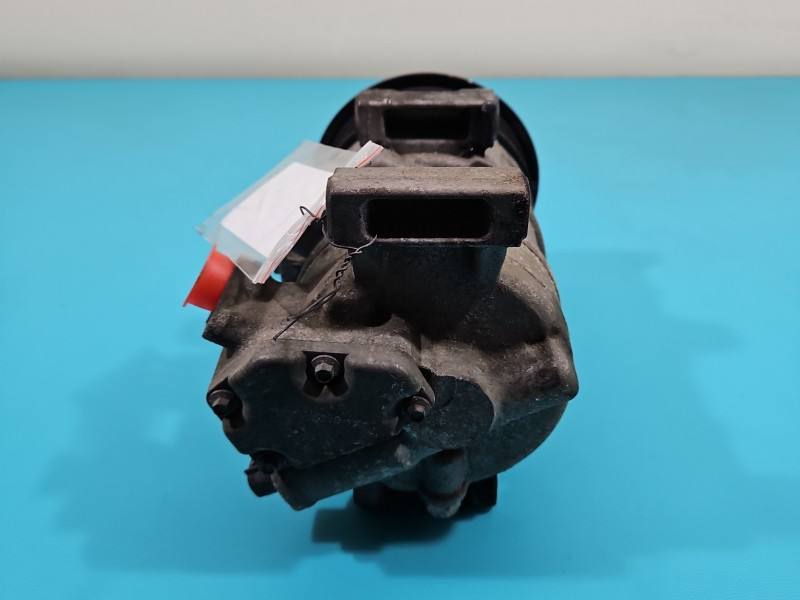 Компрессор кондиционера Toyota Rav4 447260-1253 — фото детали 6
